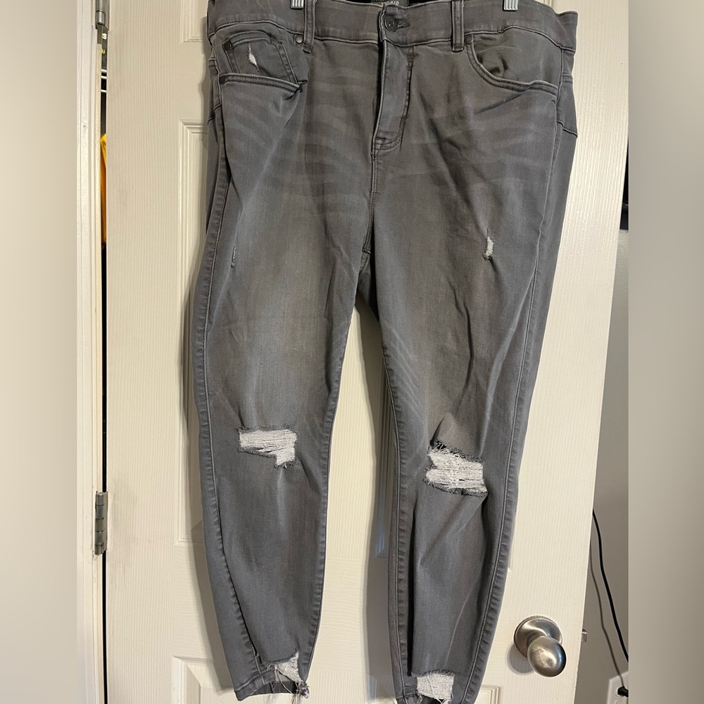 Torrid Super Soft Bombshell Jeans